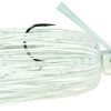 Strike King Tour Grade Swim Jig - White - 1/4oz