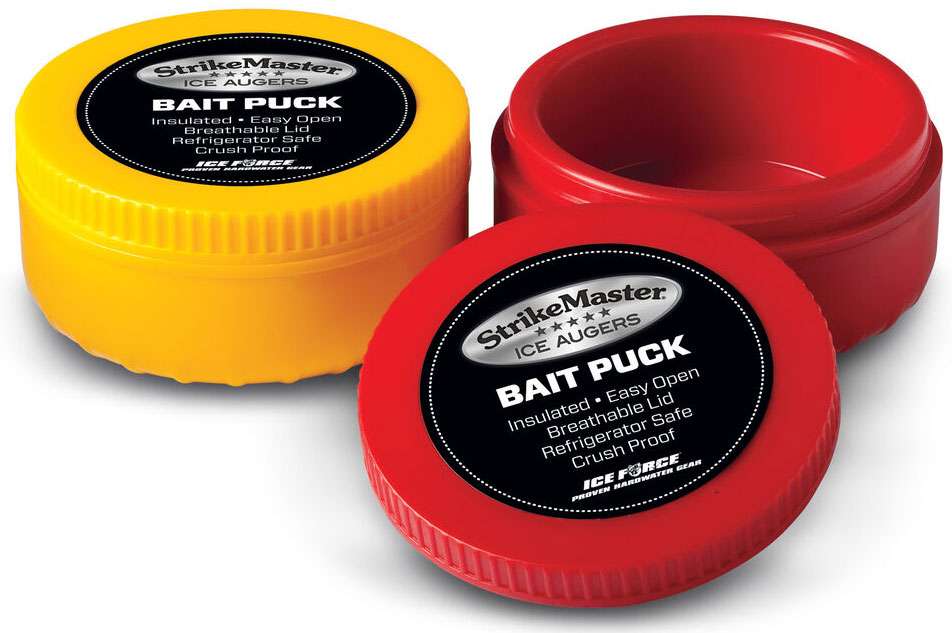 StrikeMaster Bait Puck - 3in.