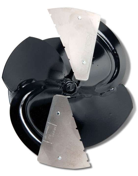 StrikeMaster Lazer Power Ice Auger Replacement Blades - 8in.