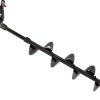 StrikeMaster Lithium 24v Ice Auger - 6in.