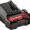 StrikeMaster Lithium 25v Charger