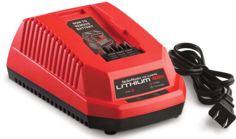 StrikeMaster Lithium 40v Charging Base