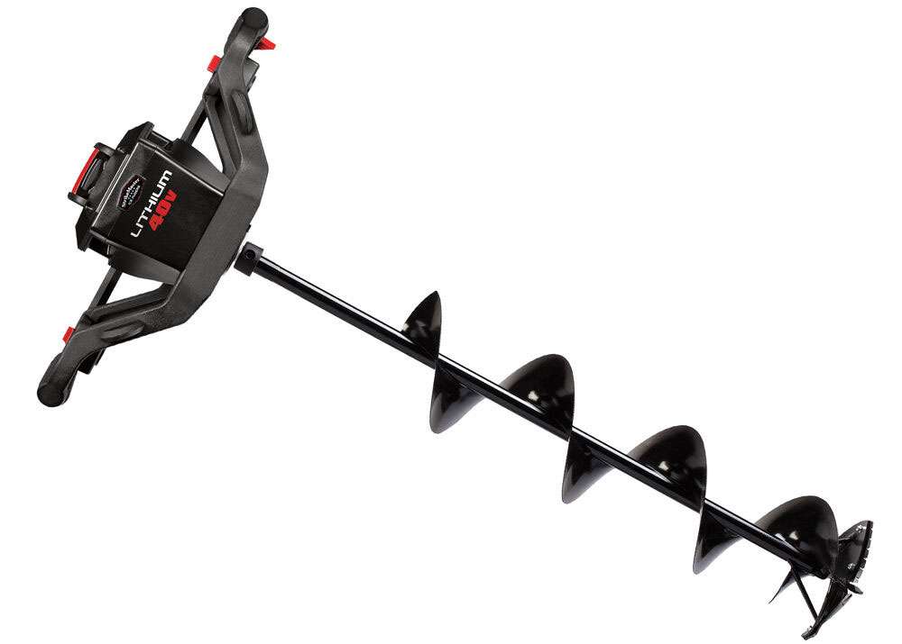 StrikeMaster Lithium 40v Ice Auger - 10in.