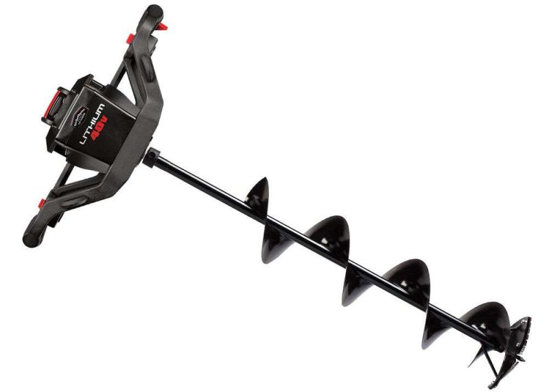 StrikeMaster Lithium 40v Ice Auger - 8in.