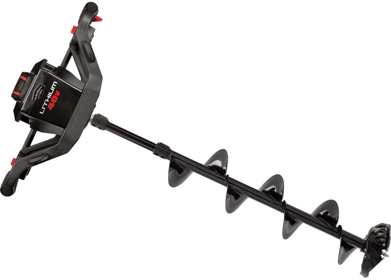 StrikeMaster Lithium 40v Lite Ice Auger - 8in.