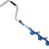 StrikeMaster Mora 2 Piece Hand Ice Auger - 6in.