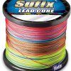 Sufix Performance Lead Core Fishing Line 36lb 600yds