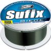 Sufix Siege - 662-112G Monofilament Fishing Line Smoke Green 12lb 330yds