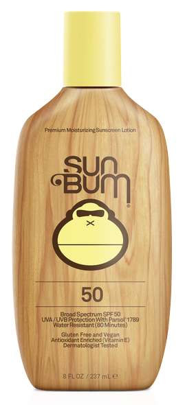 Sun Bum SPF 50 Original Sunscreen Lotion - 8 oz