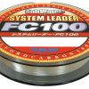 Sunline FC 100 Fluorocarbon System Leader - 25lb - 110yds