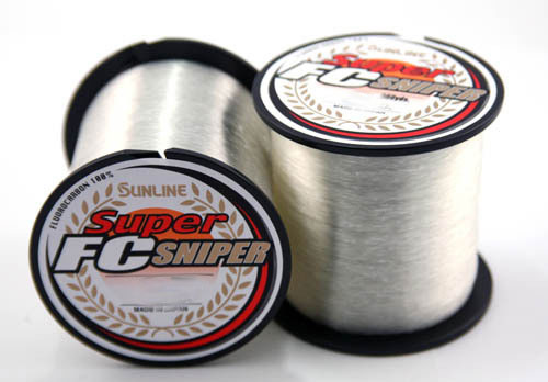 Sunline Super FC Sniper Fluorocarbon Line 10lb 660yd - 63039822