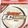 Sunline Super FC Sniper Fluorocarbon Line 14lb 200yd - 63038918