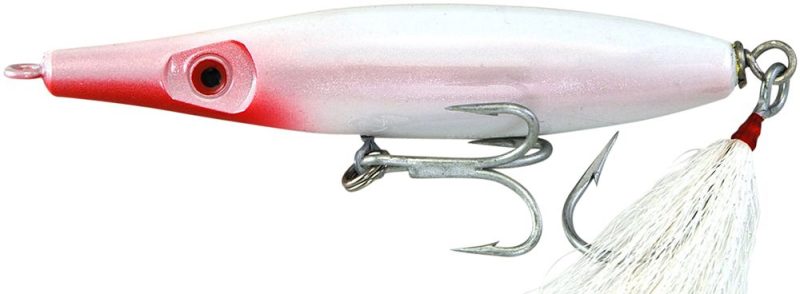 Super Strike BT4HW Bullet Sinking Lure 016-White