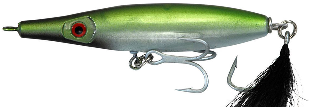 Super Strike BT4HW Bullet Sinking Lure - Eely