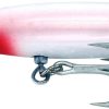 Super Strike BT4W Bullet Sinking Lure 016-White - BT4W 016-White