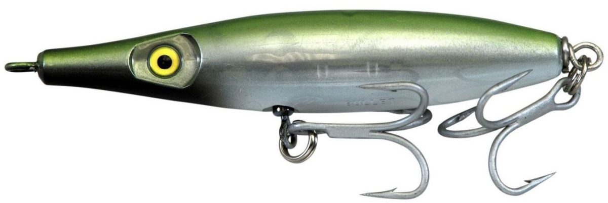 Super Strike BT4W Bullet Sinking Lure - Eely