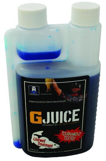 T-H Marine G-Juice Livewell Treatment and Fish Care Formula - 16 oz.