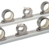 TACO 4-Rod Hanger Rack, Stainless Steel w/Poly Rack - - F16-2752-1