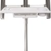 TACO Deluxe Trident Rod Holder Cluster w/ Tool Caddy - Straight