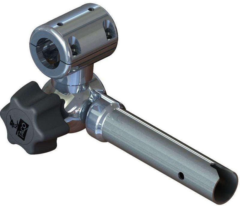 TACO ShadeFin Adjustable Clamp-On Pipe Mount