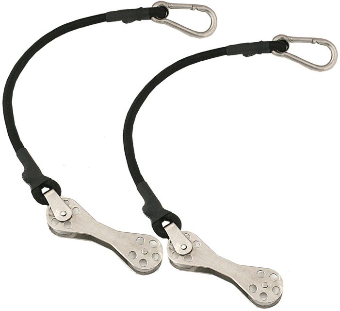 TACO Shock Cord - Double Roller (Pair)