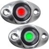 TACO Surface Mount LED Side Navigation Light Set - 1-3/4" - F38-6610D