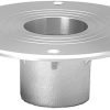 TACO Table Support - Flush Mount - Fits 2-3/8" Pedestals