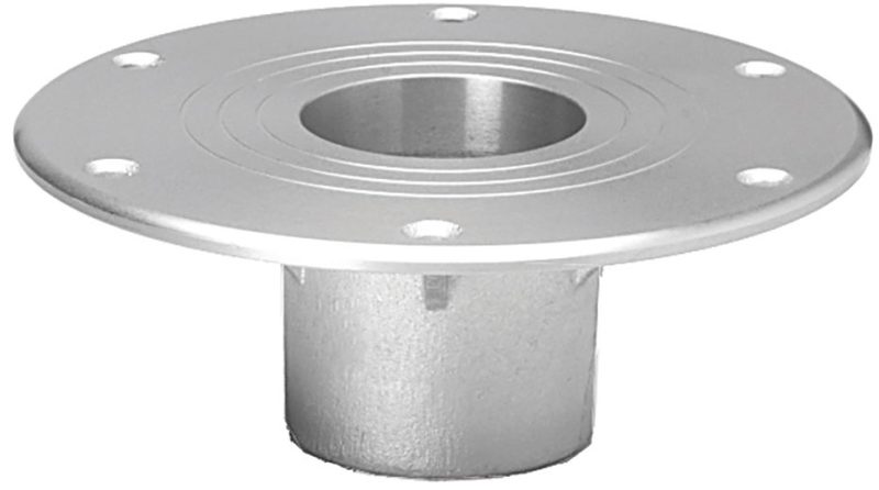 TACO Table Support - Flush Mount - Fits 2-3/8" Pedestals