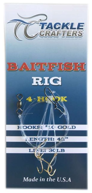 Tackle Crafters Baitfish Rig