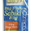 Tackle Crafters Big Fish Sabiki Rig