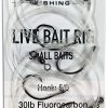 Tackle Crafters BlacktipH Live Bait Rigs - Small - 5/0