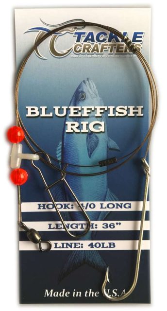 Tackle Crafters Bluefish Rig