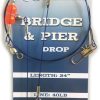 Tackle Crafters Bridge and Pier Rig 1 Drop