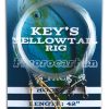 Tackle Crafters Key's Yellowtail Rig - 3 pack