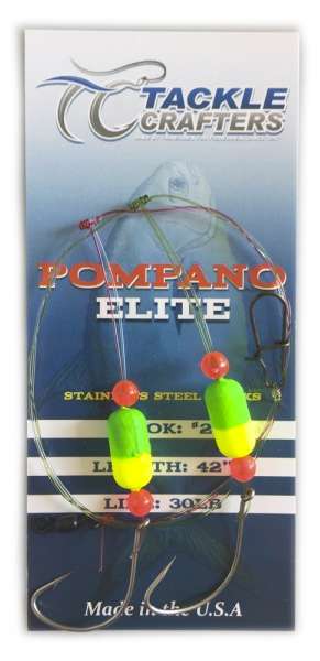 Tackle Crafters Pompano Elite