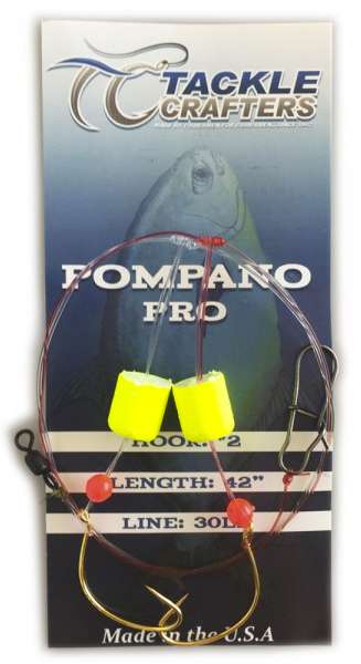 Tackle Crafters Pompano Pro