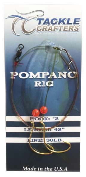 Tackle Crafters Pompano Rig