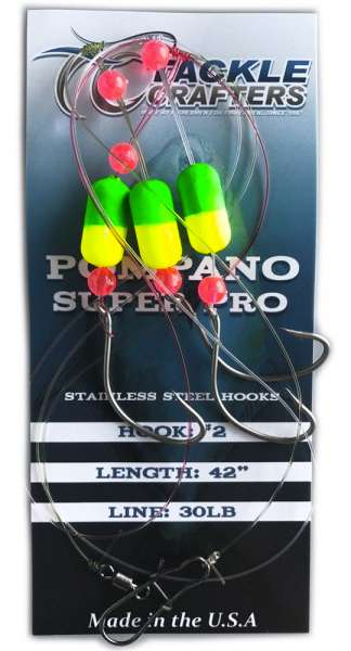 Tackle Crafters Pompano Super Pro