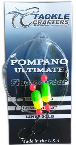 Tackle Crafters Pompano Ultimate