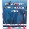 Tackle Crafters Snapper Croaker Pro Rig