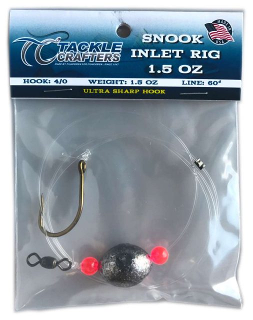 Tackle Crafters Snook Inlet Rig