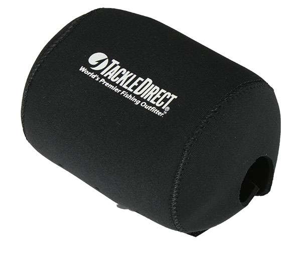TackleDirect Custom Conventional Neoprene Reel Cover - Large - TD-CRC-L
