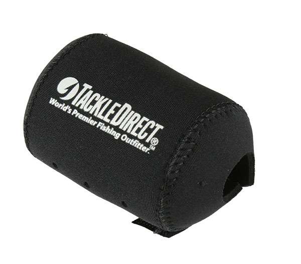 TackleDirect Custom Conventional Neoprene Reel Cover - Small - TD-CRC-S