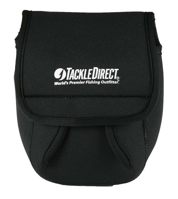 TackleDirect Custom Spinning Neoprene Reel Cover - Medium - TD-SRC-M