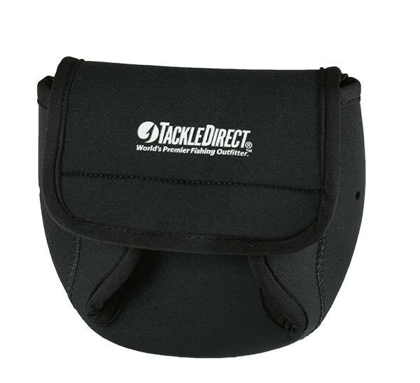 TackleDirect Custom Spinning Neoprene Reel Cover - Small - TD-SRC-S