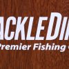 TackleDirect Die Cut Vinyl Logo Decal - 10" - White