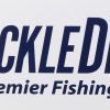 TackleDirect Logo Decal - 10" - Navy on White