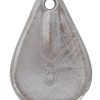 TackleDirect No Snag Sinker - 1oz