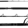 TackleDirect Platinum Hook Conventional Sailfish Standup Rod