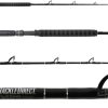 TackleDirect Platinum Hook Conventional White Marlin Rod - TDPS662040SIN